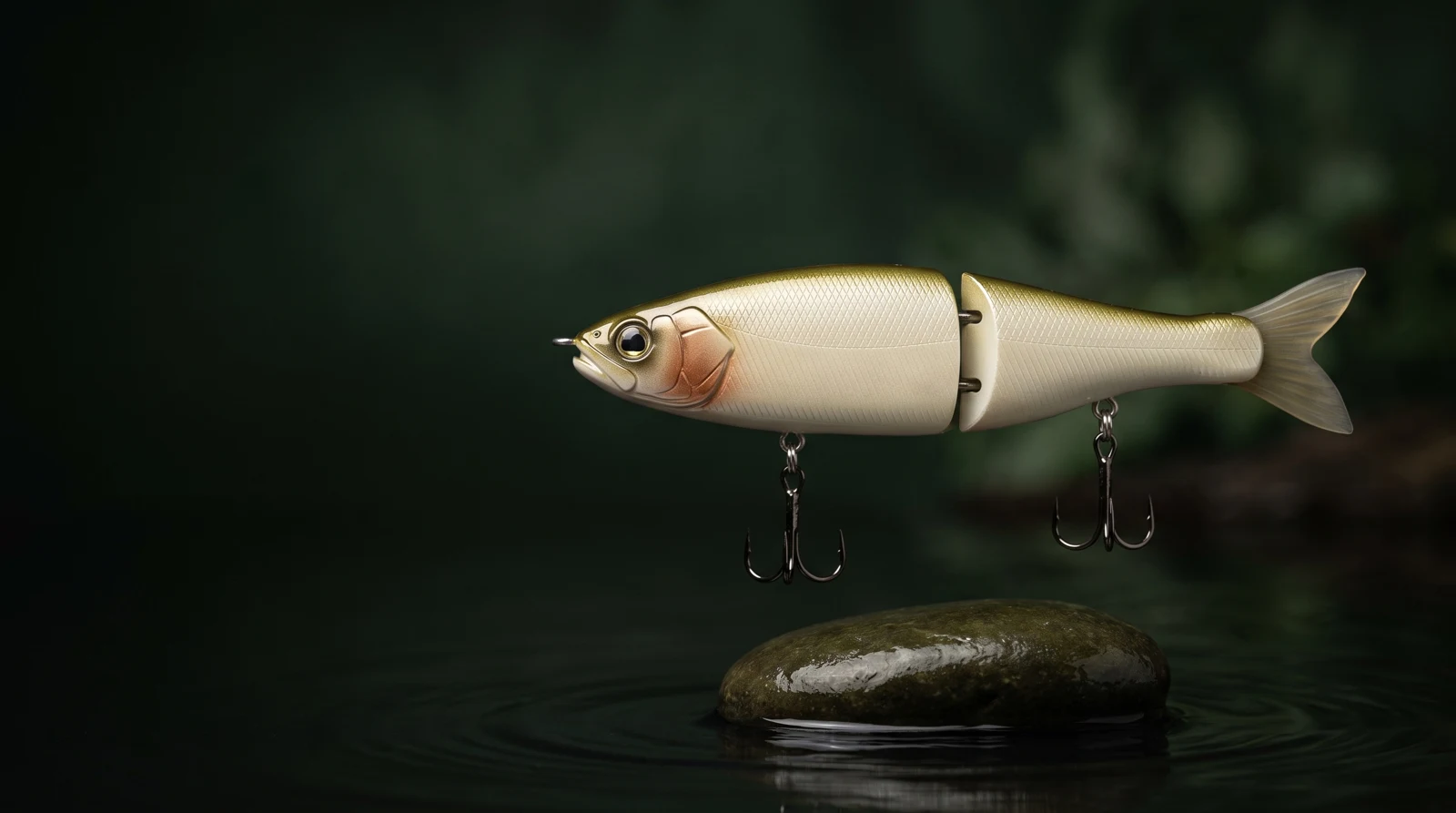 First Light swimbait concept